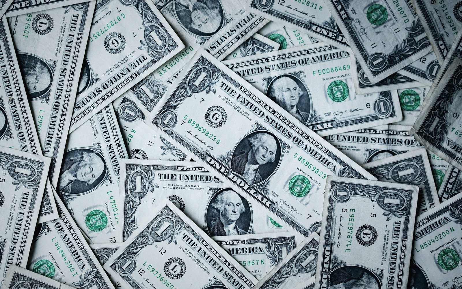 Follow the Money: One Dollar, Four Hops