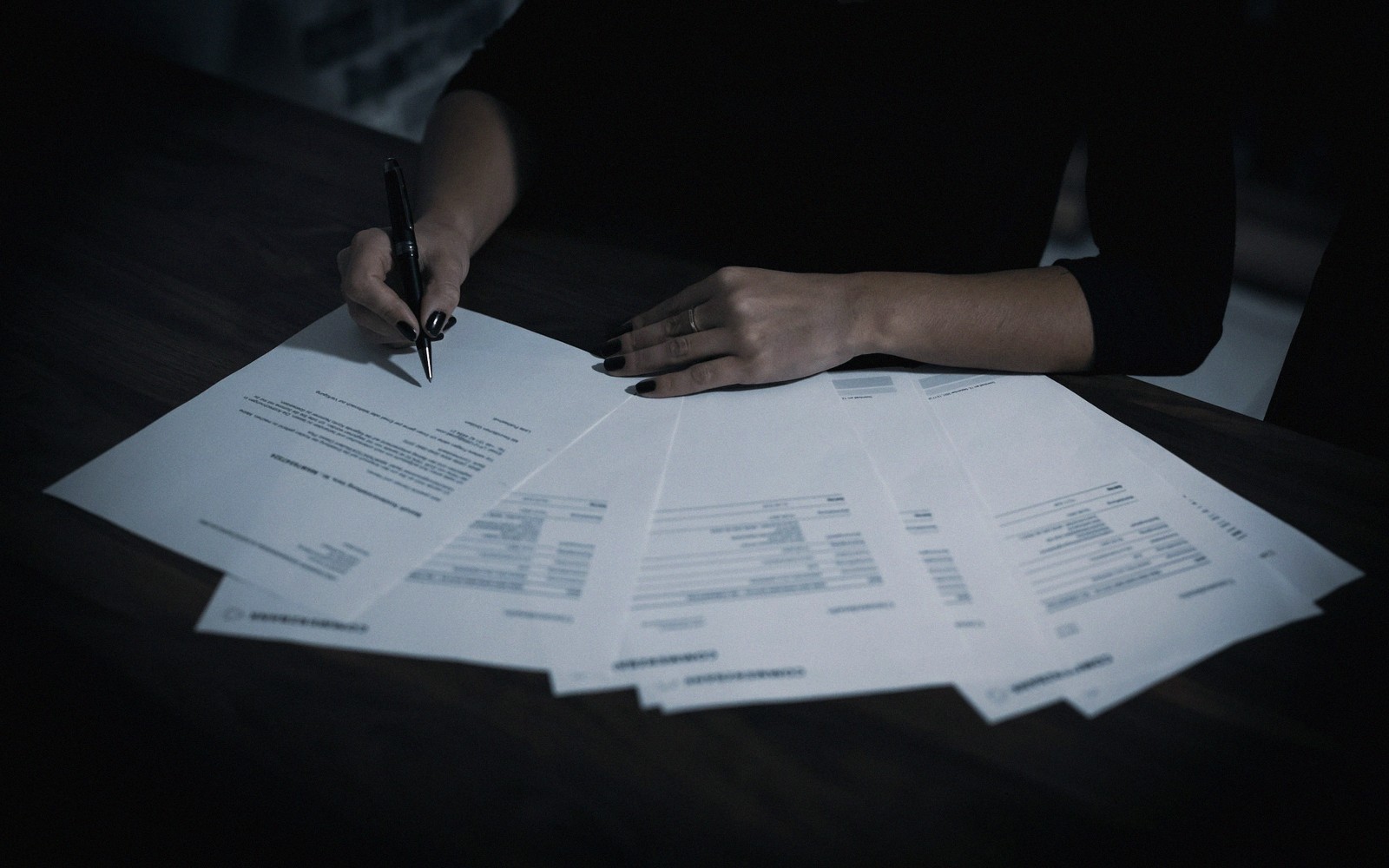 Reading a Campaign Finance Filing