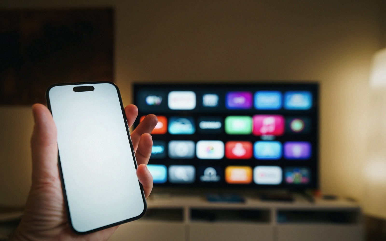 TV Is Down, Digital Is Up